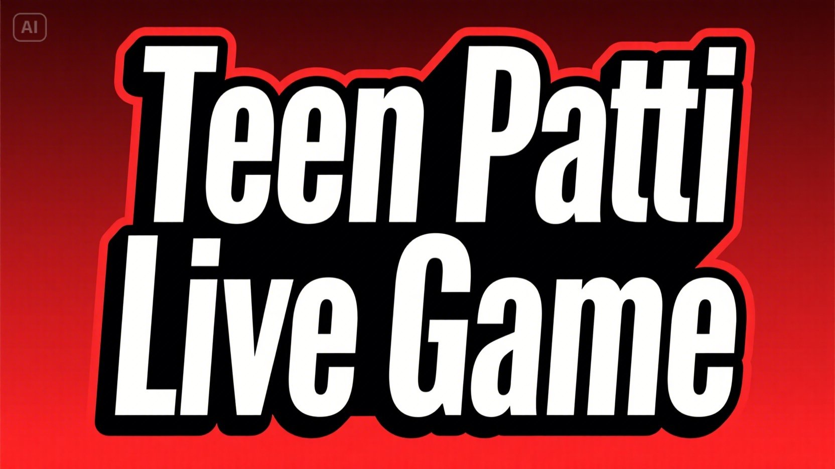 Teen Patti Live Game